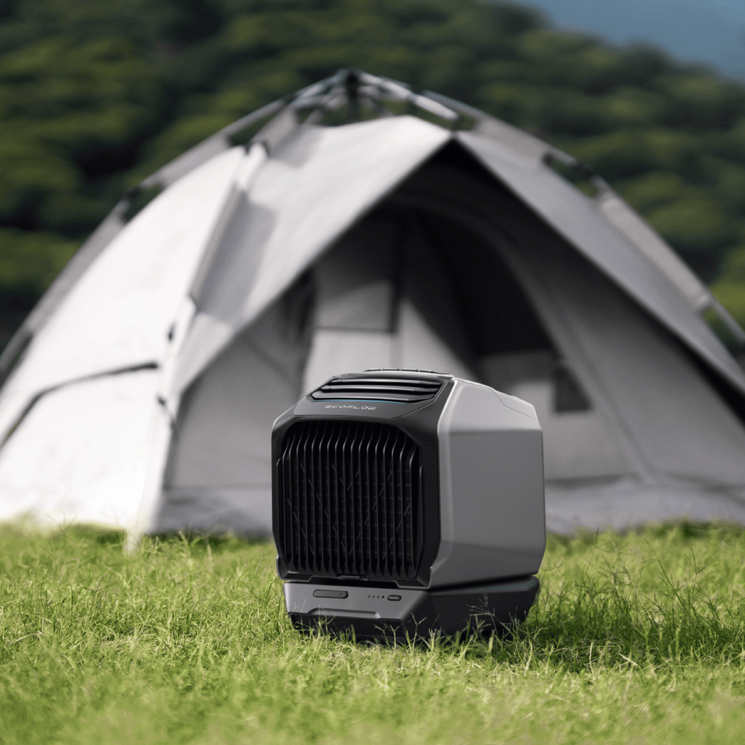 EcoFlow WAVE 2 Portable Air Conditioner OffGrid AC Anywhere