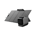 Load image into Gallery viewer, EcoFlow WAVE 2 Portable Air Conditioner WAVE 2 + Add-on battery + 220W Bifacial Solar Panel
