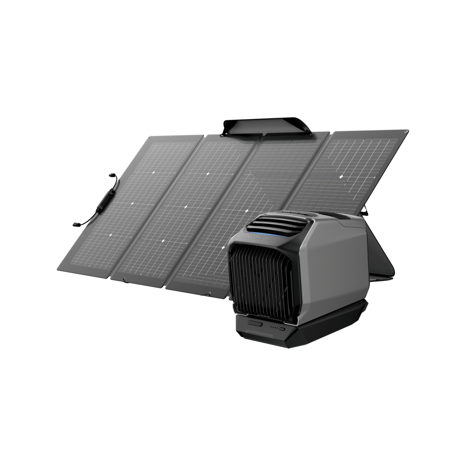 EcoFlow WAVE 2 Portable Air Conditioner OffGrid AC Anywhere