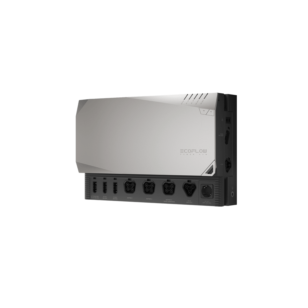 EcoFlow DELTA 3 Series Portable Power Station EcoFlow Europe