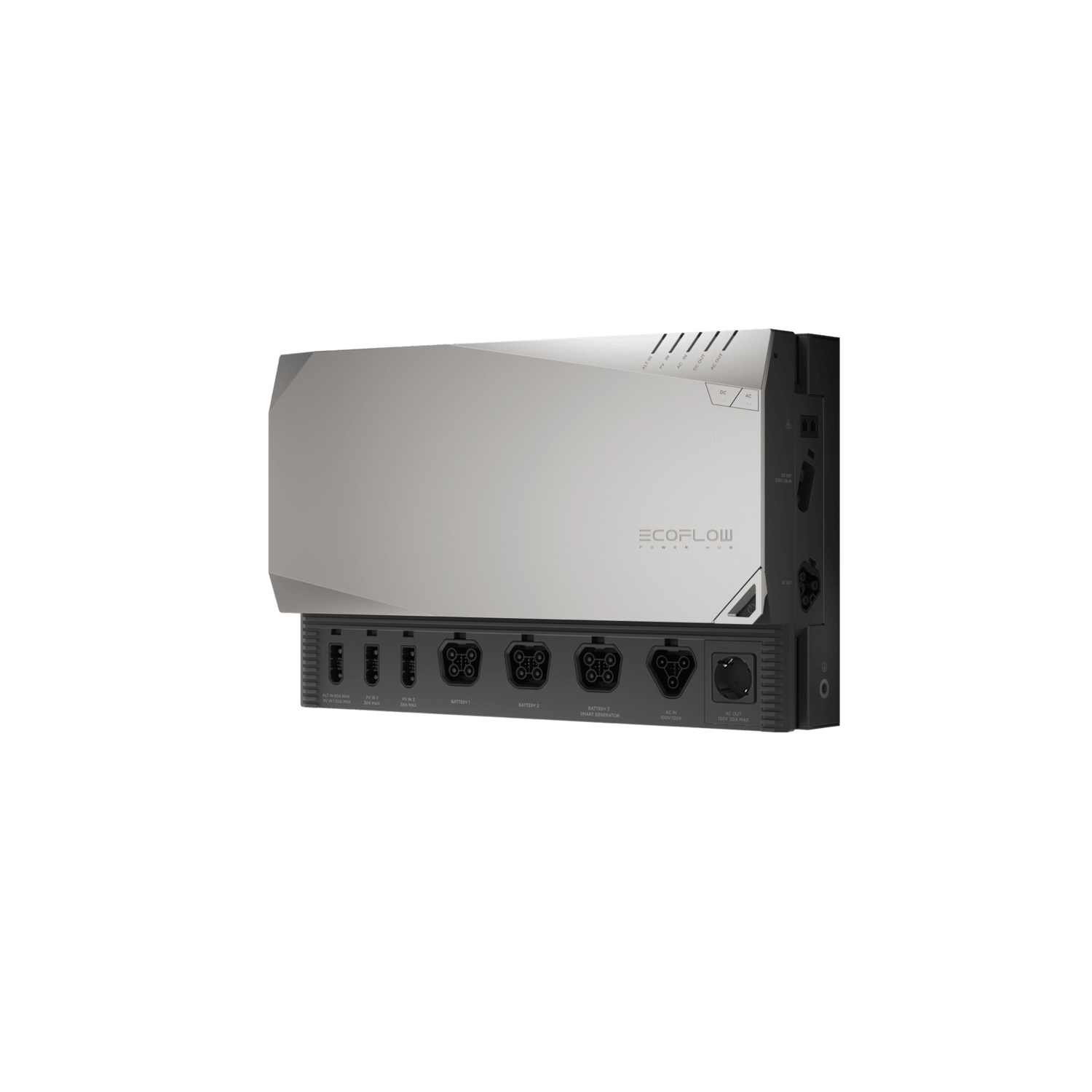 ecoflow verbindungskabel powerstream zu delta 2 & max